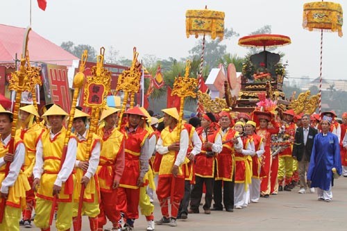 Vietnam commemorates Hung Kings’ death anniversary - ảnh 1